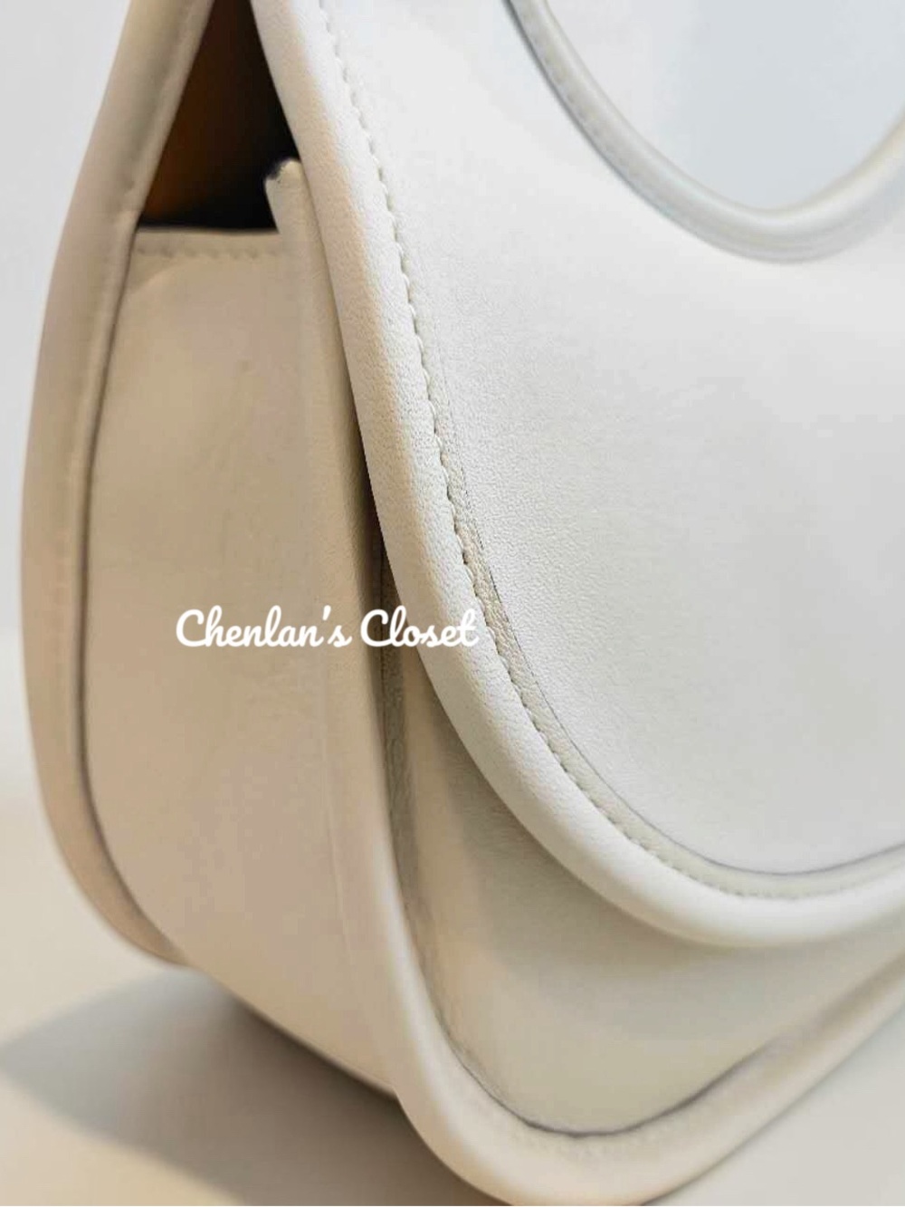 Coach Cashin Carry Crescent Bag NeW - Picture 7 of 15